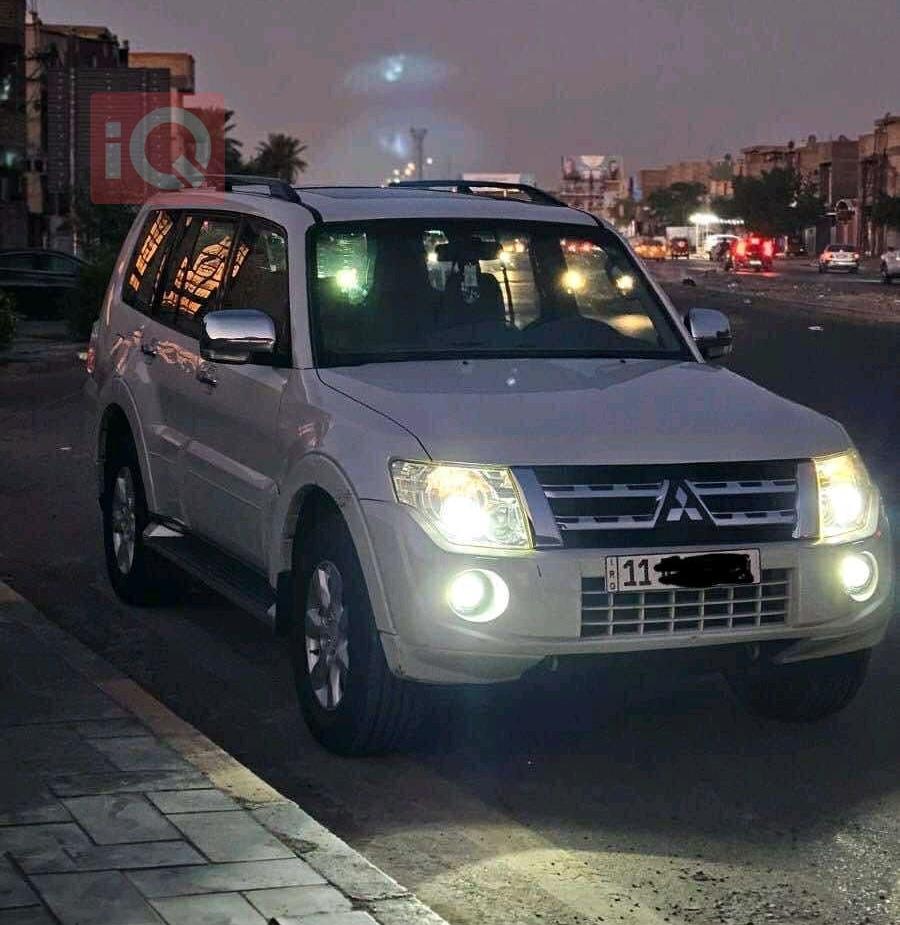 ميتسوبيشي باجيرو